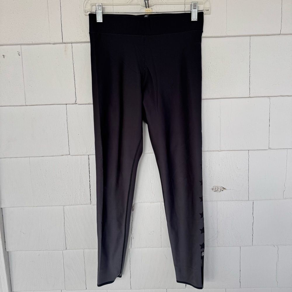 Ultracor Knockout Star Leggings Black size Medium